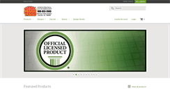 Desktop Screenshot of modeltees.com